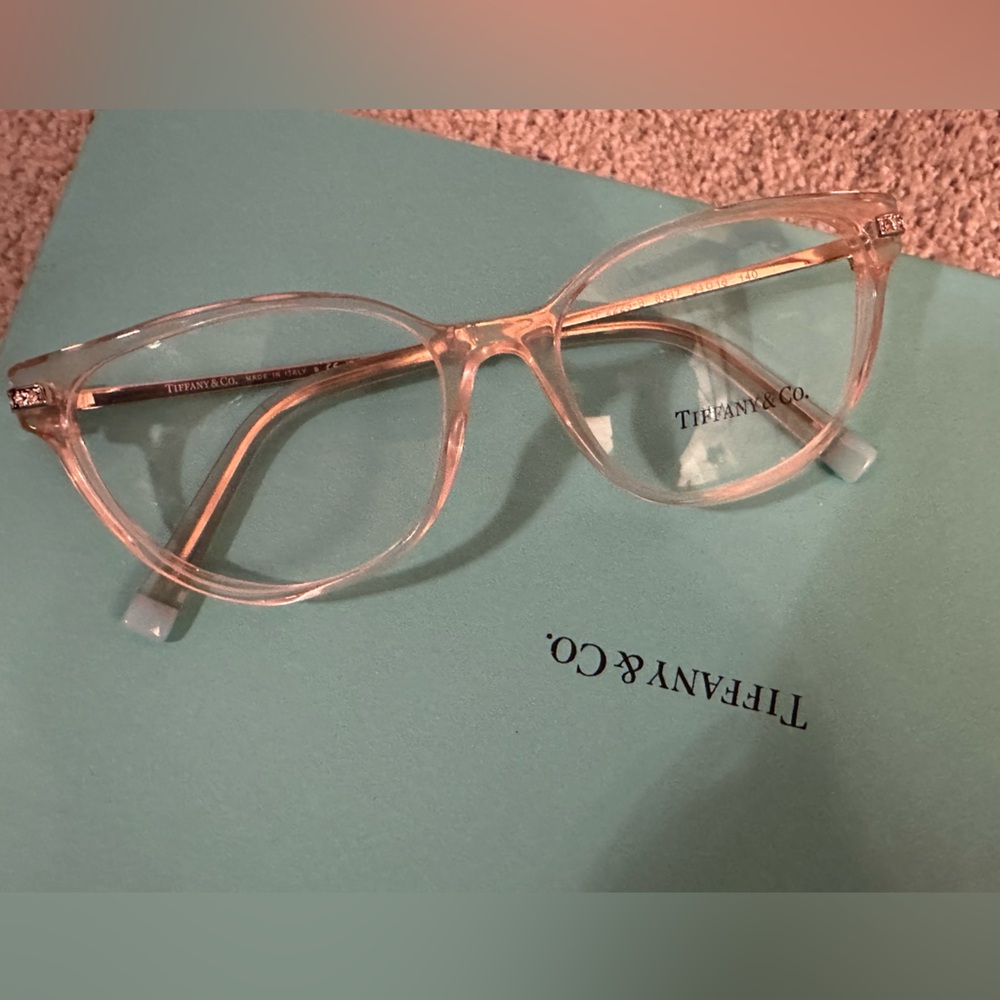 Tiffany & Co Glasses